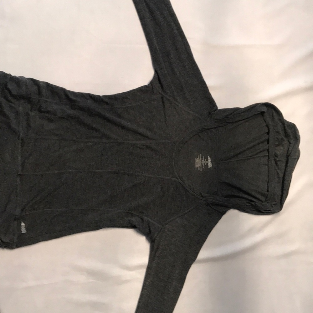 Avia size small grey hoodie